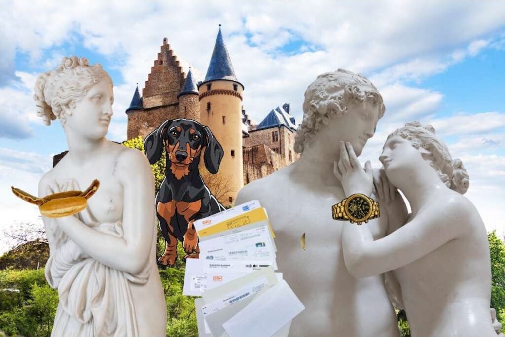 Der Kulturschock bei der Ankunft in Deutschland ist oft groß – die Vorstellungen von Deutschland sind anders als die Realität. Foto: Julia Gerlach