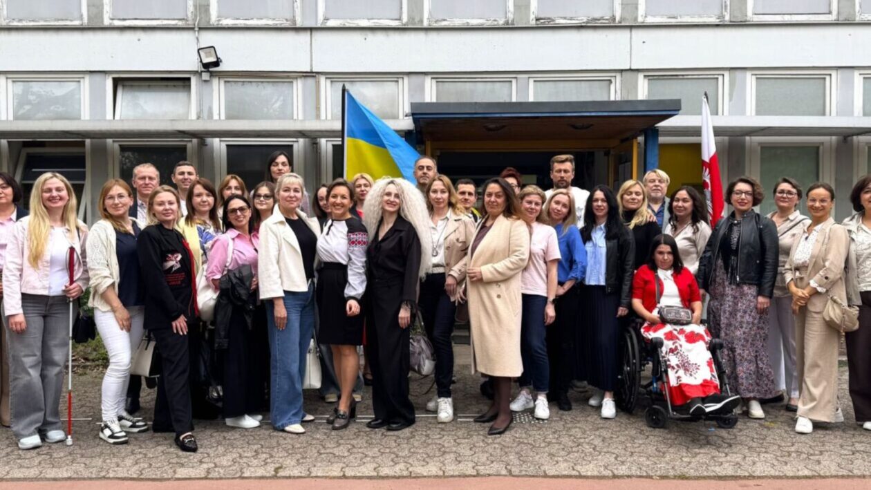 Soviele wie noch nie - ukrainische Vertreterinnen im Ausländerbeirat in Hessen Foto: Viktoriia Chernykova-Berezdetska