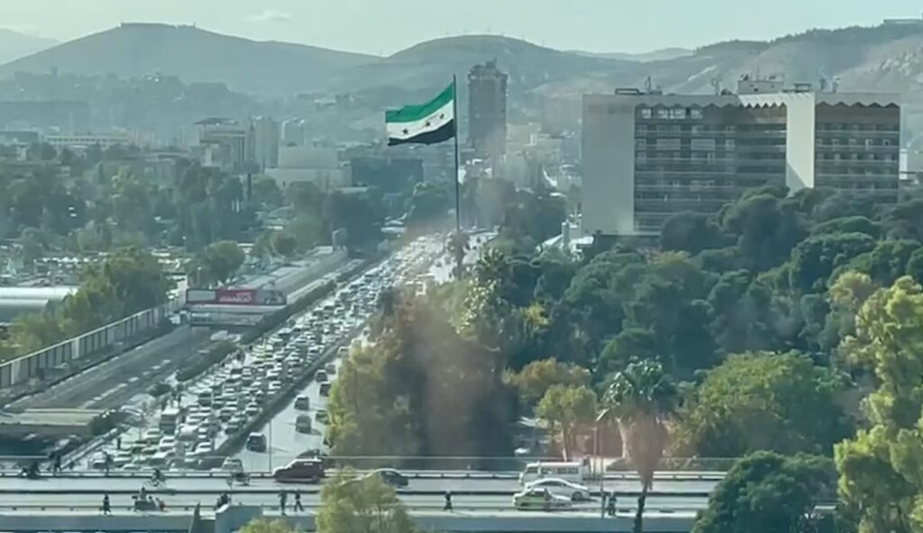 Damaskus war für den Journalisten Mohammed Rabie lange unerreichbar. Nach dem Sturz des von Assad ist er dorthin zurückgekehrt – und möchte bleiben. Foto: Kilian Bälz