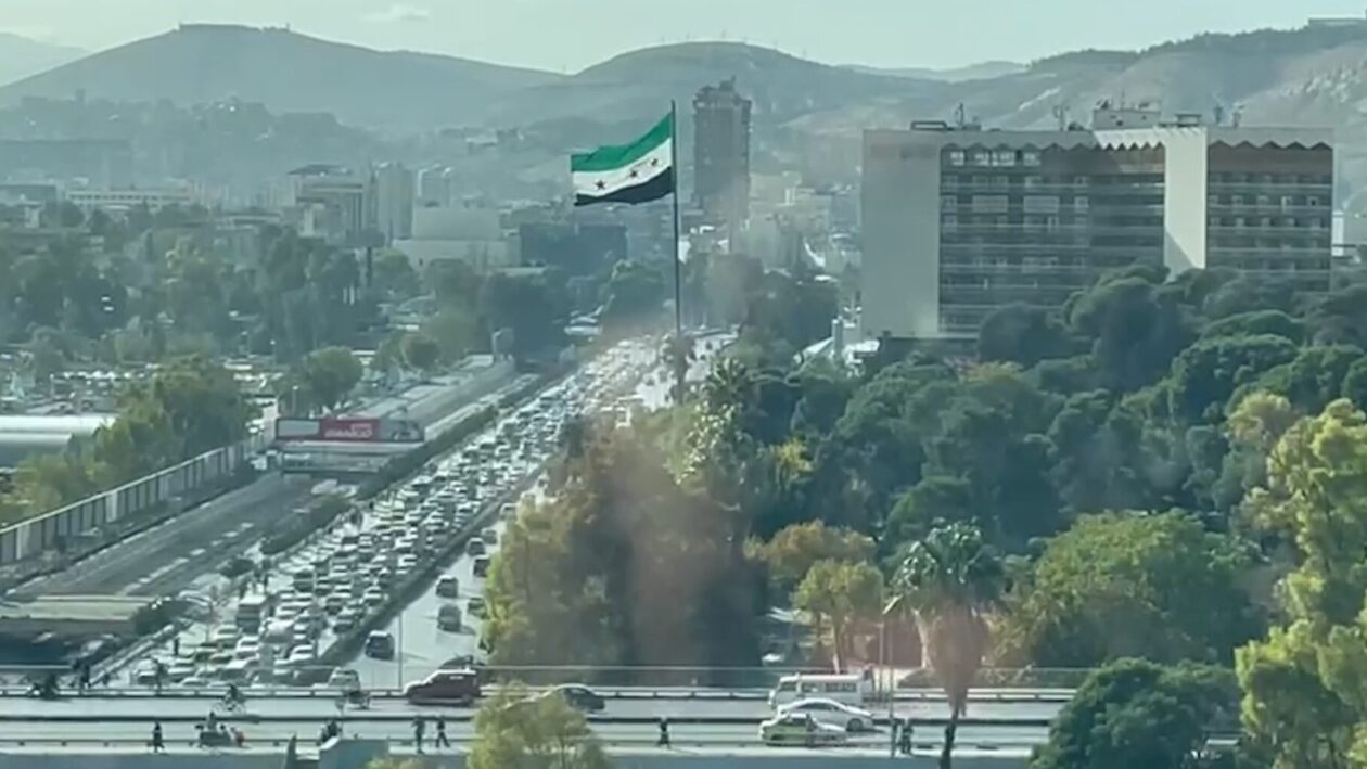 Damaskus war für den Journalisten Mohammed Rabie lange unerreichbar. Nach dem Sturz des von Assad ist er dorthin zurückgekehrt – und möchte bleiben. Foto: Kilian Bälz