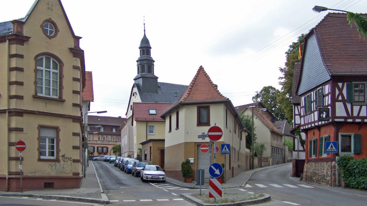 توسعه امکان تردد شهری در فرانکفورت
Foto:de.wikipedia.org/wiki/Frankfurt-Bonames