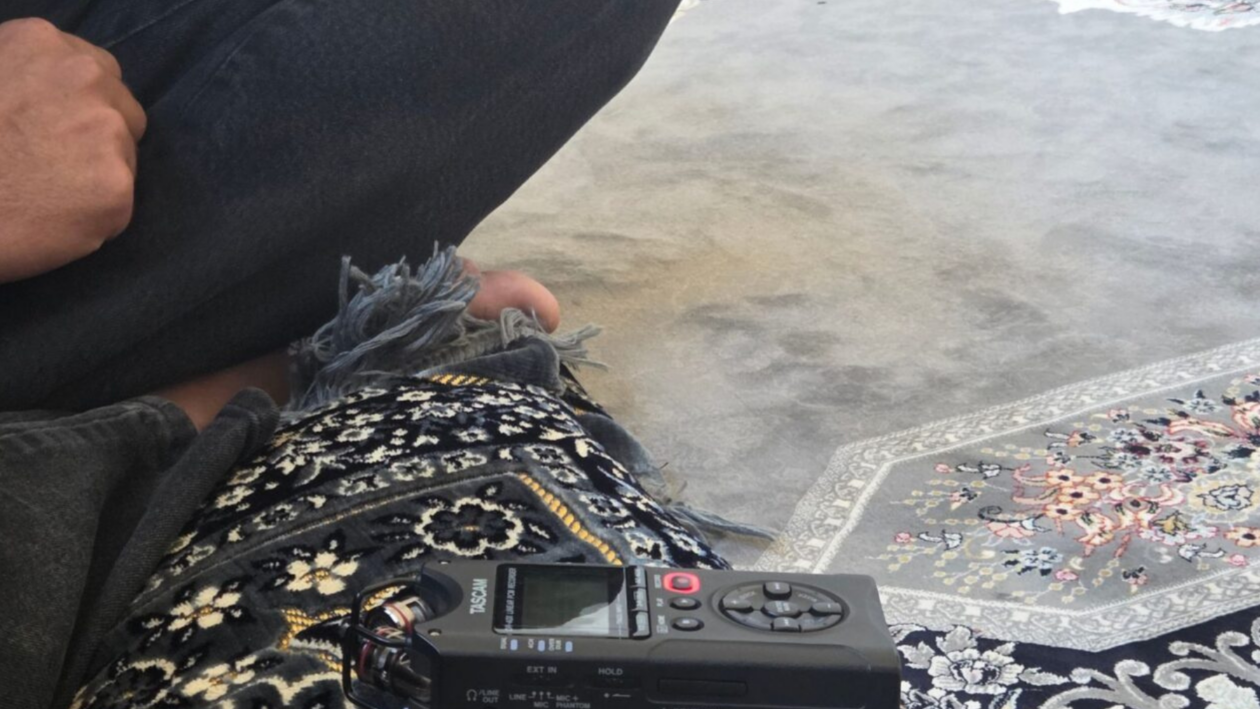 گفت‌وگو با احمد، مهاجر ساکن فرانکفورت، درباره اعتیاد به قمار
Foto: Sona Sahar/Amal News