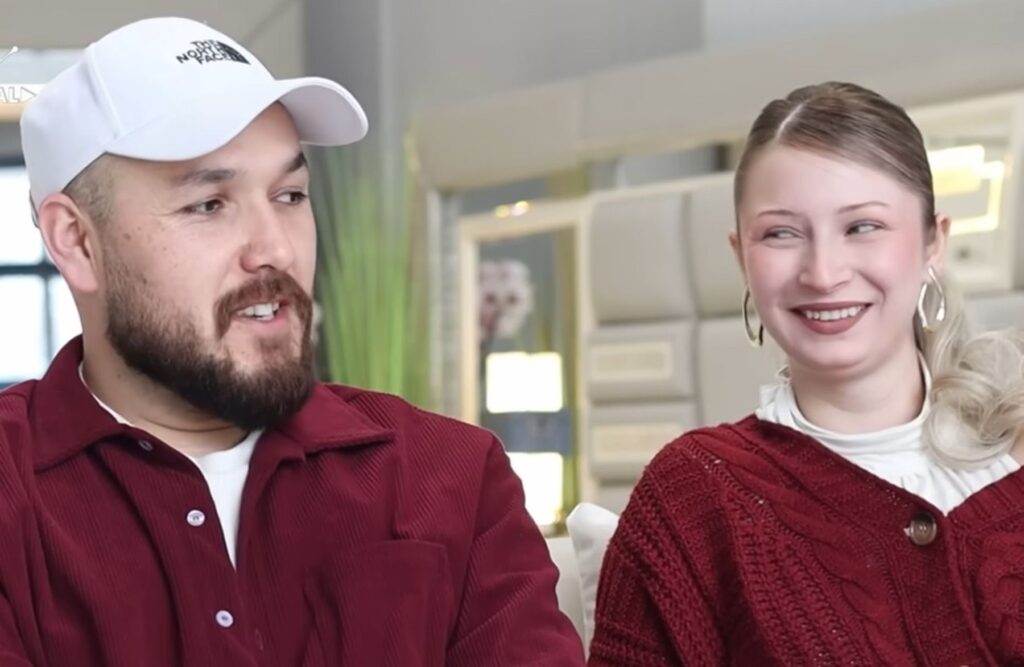 Habib und Christina plaudern über Integration und erreichen Millionen auf Instagram Foto: Qadir Wafa