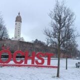 Hoechst Winter