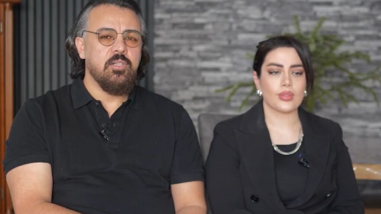 Interview mit Azita Mohammadi und Hamid Seljoghi „Ariarmen“ Interview: Leila Mahmoudi und Jalal Hussein