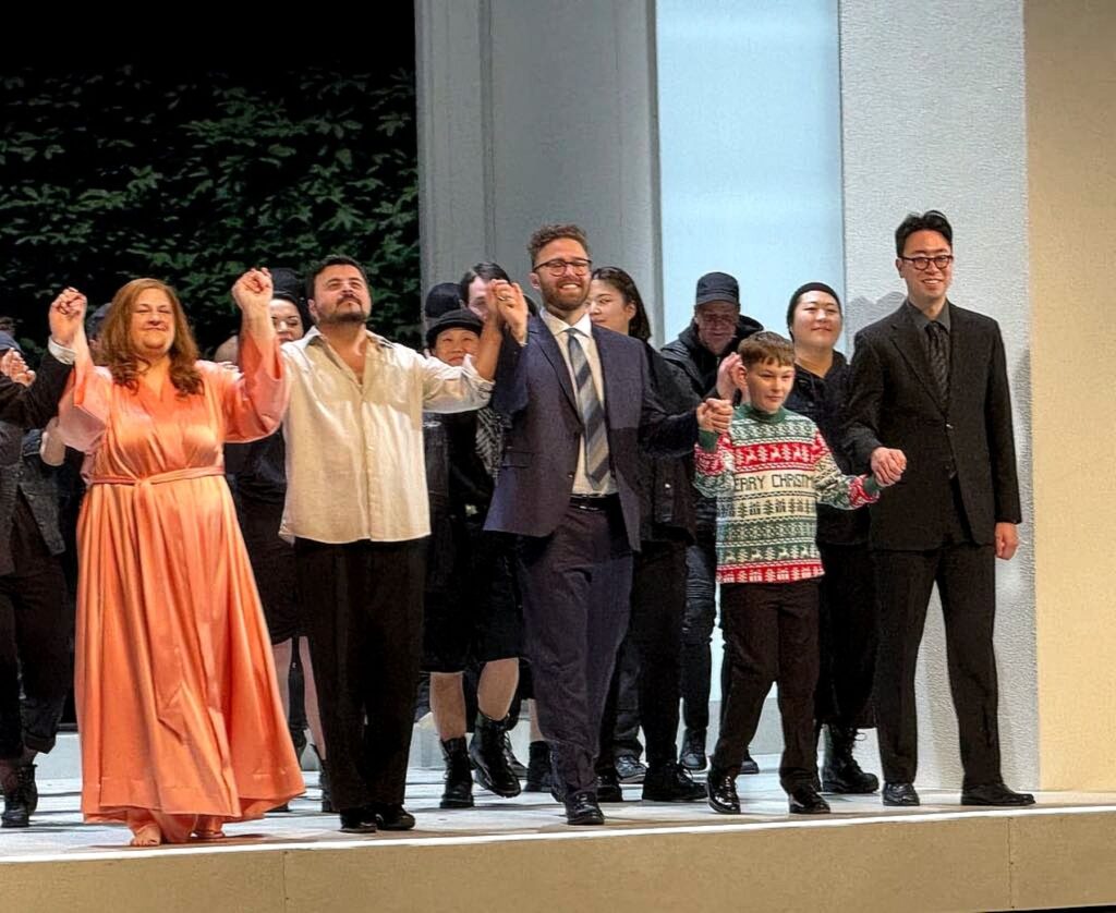Ensemble Frankfurter Oper