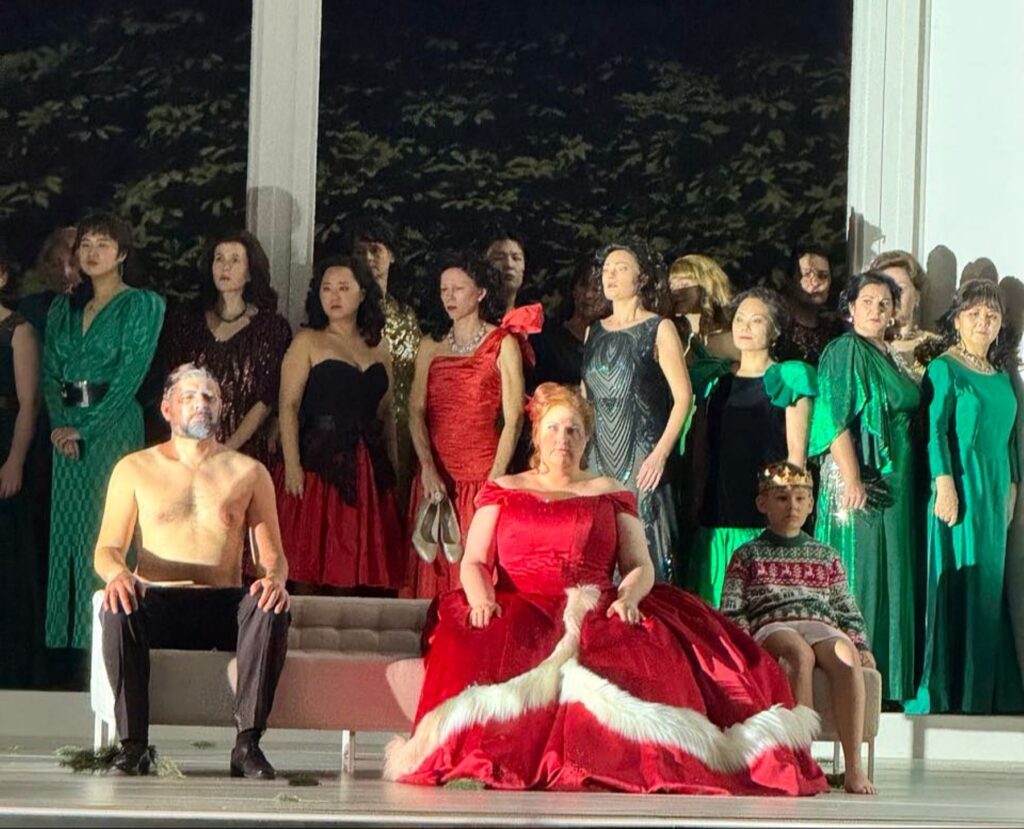 Oper Frankfurt und Daniel