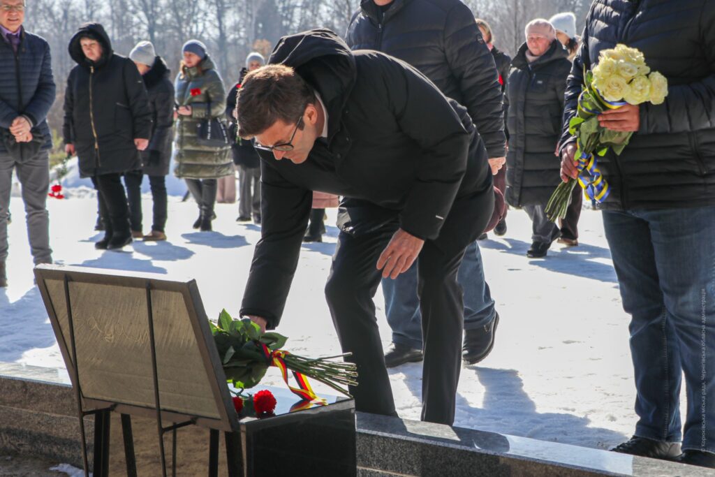 © Botschaft Deutschlands in der ukraine 2026