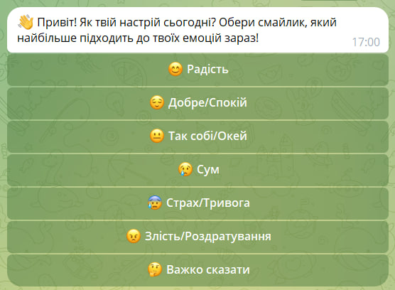 Чат-бот для українських дітей