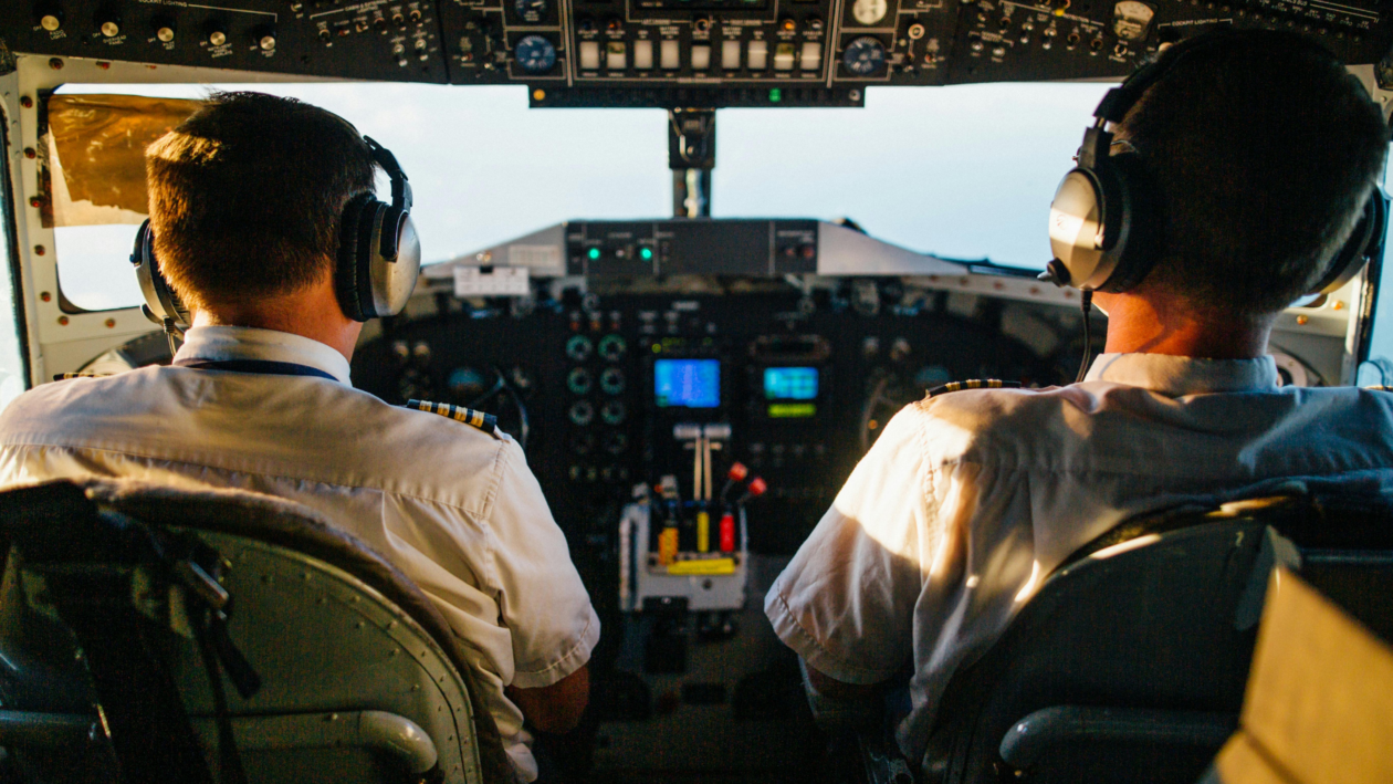 افزایش اختلال در GPS در منطقه بالتیک و تأثیر آن بر پروازها و حمل‌ونقل دریایی.
Foto: Canva Pro