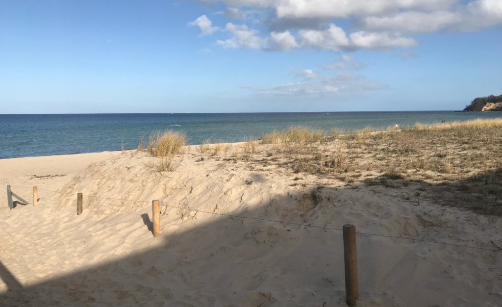 Schaabe auf Rügen