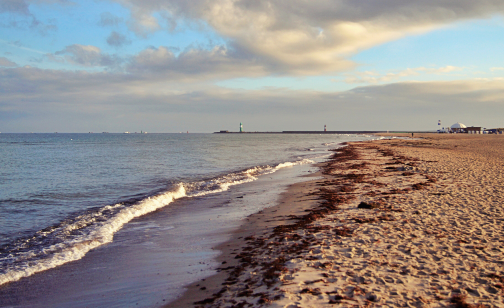 Ostseebad Warnemünde