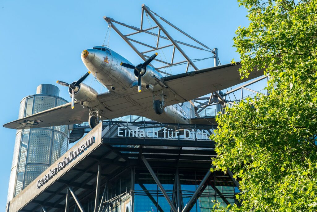 Deutsches Technikmuseum. Фото – SDTB
