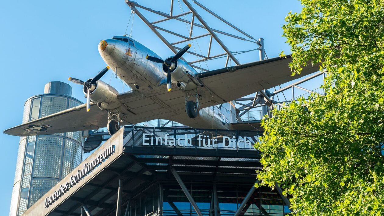Deutsches Technikmuseum. Фото – SDTB
