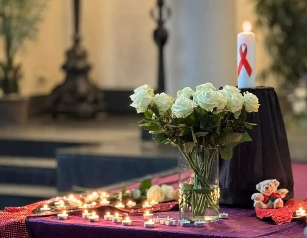 © Berlin Candlelight Memorial