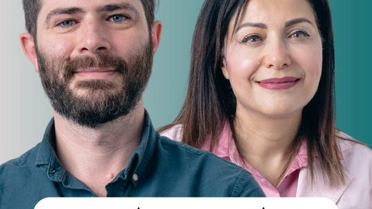 Neue Folge des interaktiven Social Media-Formats "Deutschland und ich". Foto: Ronnie Darwish 