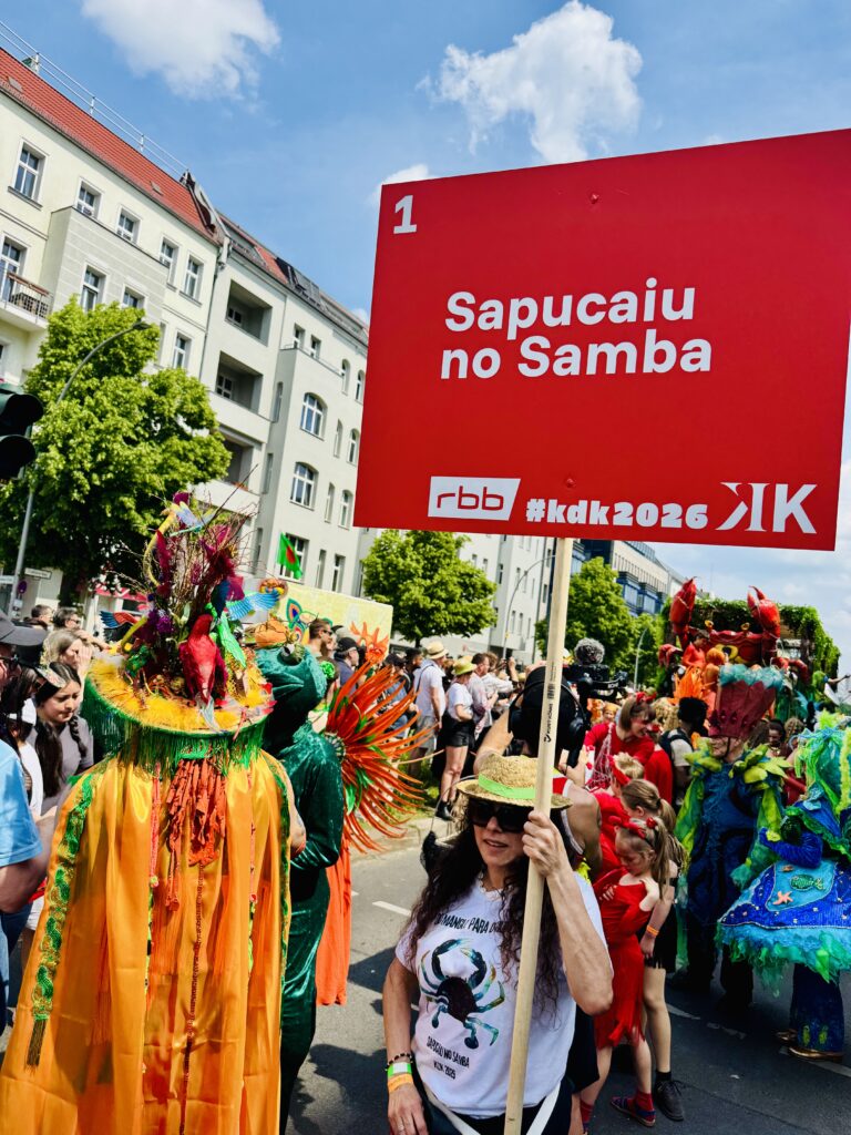 Карнавал культур у Берліні