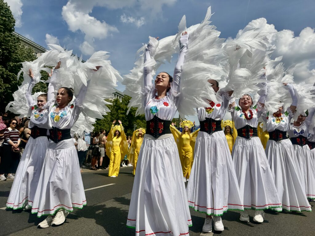 Карнавал культур у Берліні