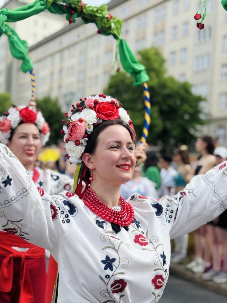Карнавал культур у Берліні