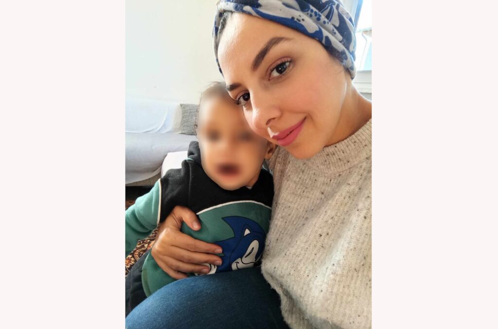 محاكمة زوج مصري بتهمة القتل العمد لزوجته. Foto:Privat