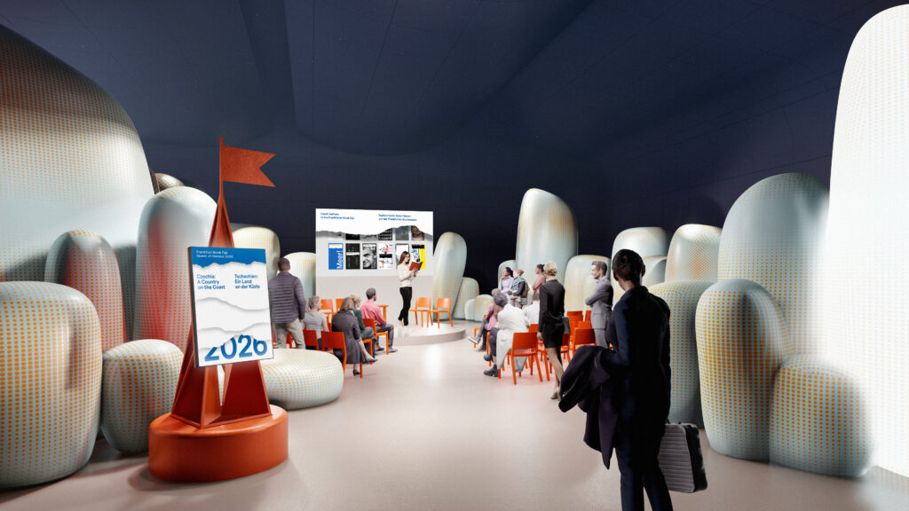 Czechia Frankfurter Buchmesse 2026