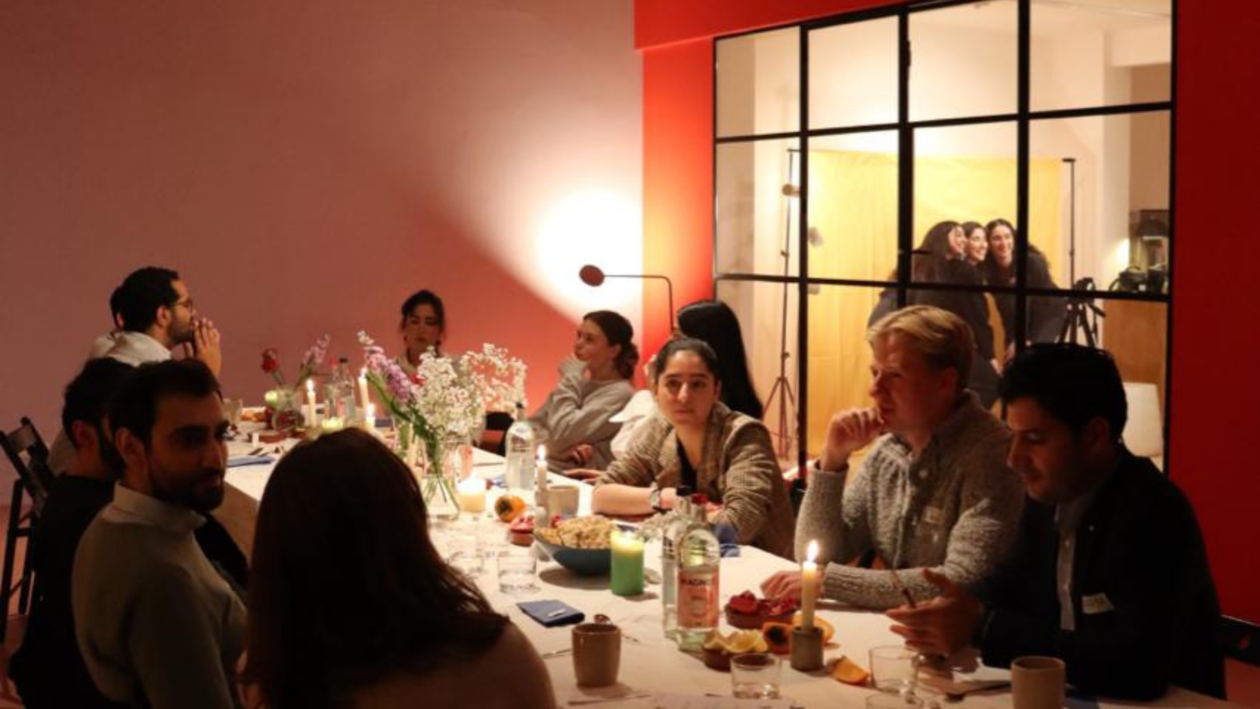 HaM:STER in Hamburg – Ein wechselseitiger Lernprozess für Migranten und Einheimische. Foto: bee4change e.V.