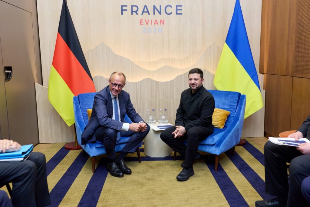 Саміт G7 у Франції. Фото - Офіс президента України.