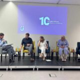 تجلیل هم‌زمان از روز مهاجر و دهمین سالگرد Jobs for Refugees