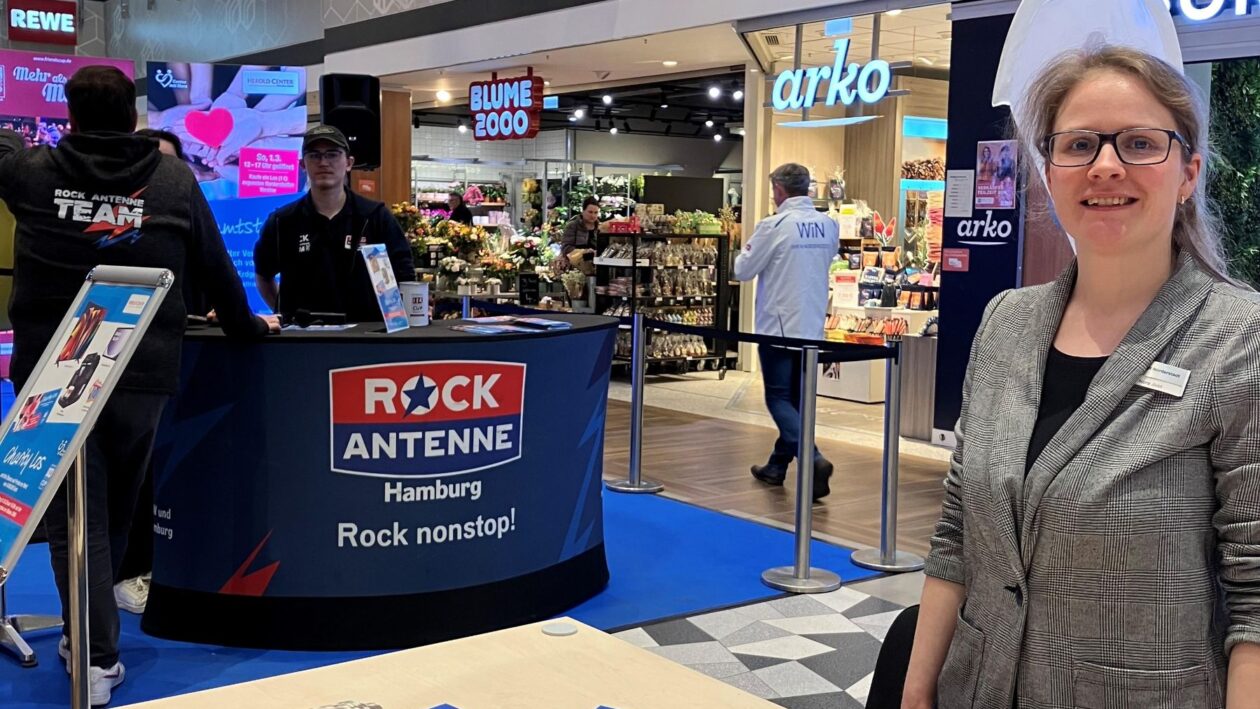 Ehrenamt in Norderstedt: Ein Weg für Geflüchtete und Migranten zur Integration
Nora Just — Foto: privat