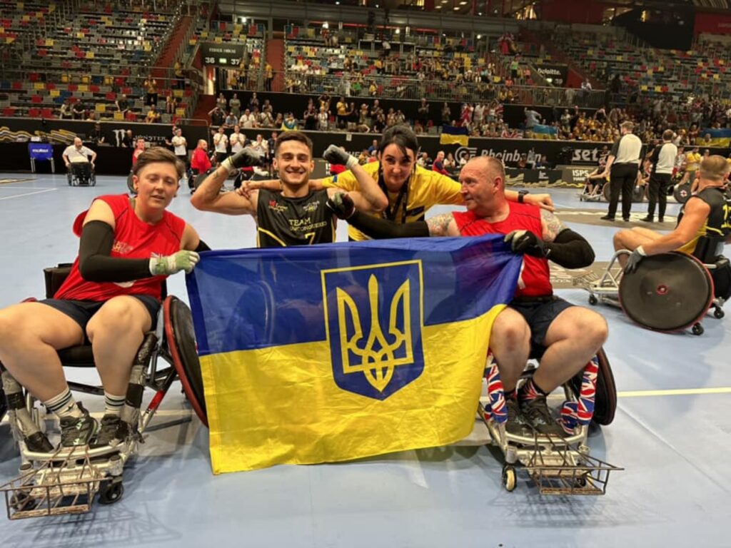© Офіційна сторінка Invictus Games