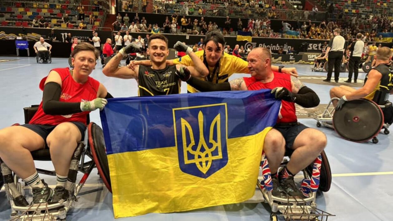 © Офіційна сторінка Invictus Games