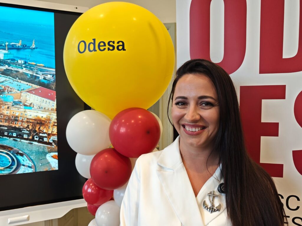 Odesa Fest 2026у ратуші Ліхтенберга