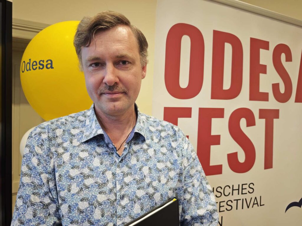 Odesa Fest 2026у ратуші Ліхтенберга
