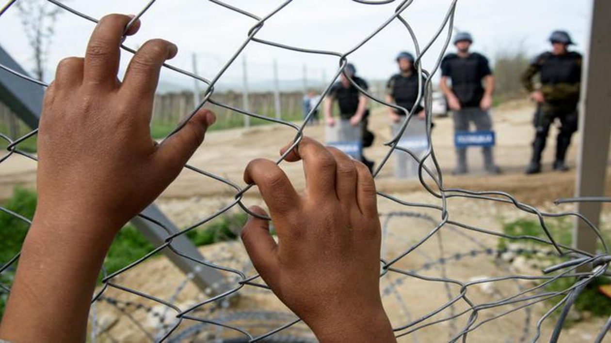 Foto: Thomas Lohnes/epd پناهجویان، اروپا