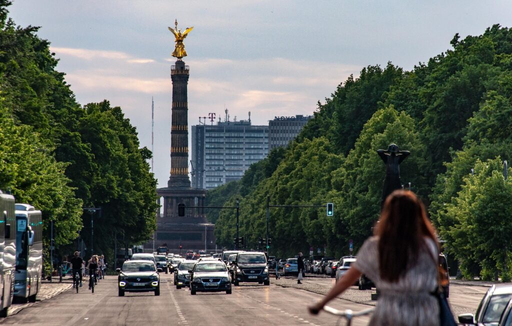 Найближчими днями Німеччину накриє екстремальна спека. Фото - Pixabay 