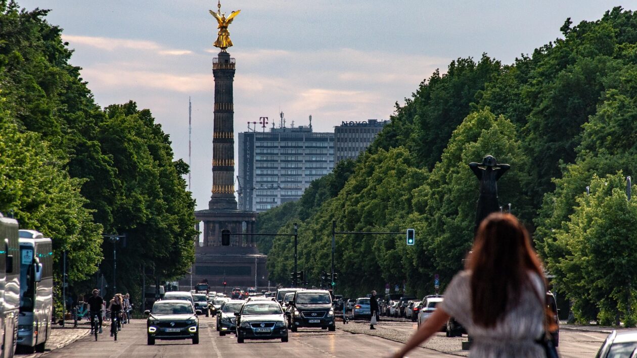 Найближчими днями Німеччину накриє екстремальна спека. Фото - Pixabay 