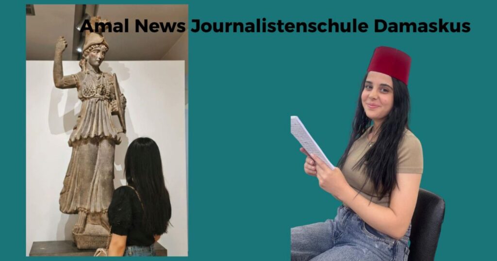 Storytelling über Syriens alte Geschichte Foto: Julia Gerlach