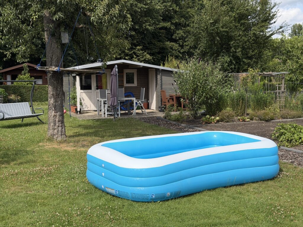 Schrebergärten-Kleingärten-Sommer-Hamburg