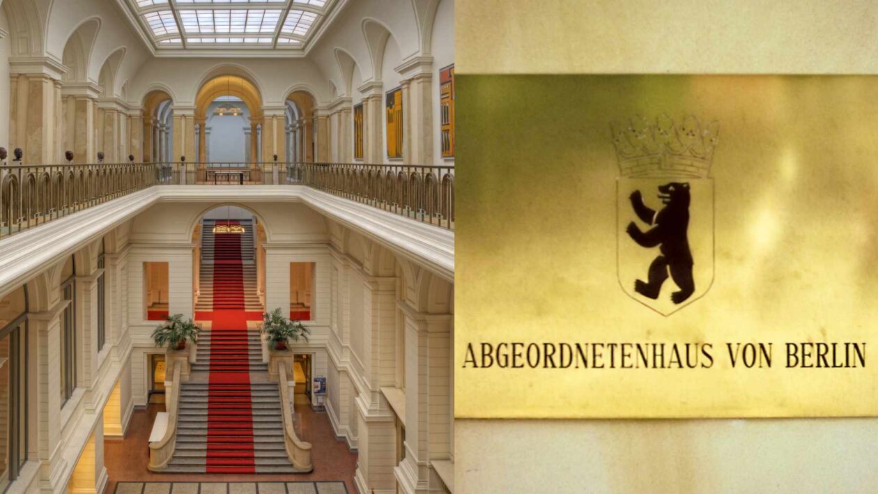 Bild: Wiki | Berlin wählt am 20. September 2026 neues Abgeordnetenhaus | انتخابات مجلس نمایندگان