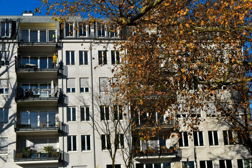 Wohnung in Frankfurt