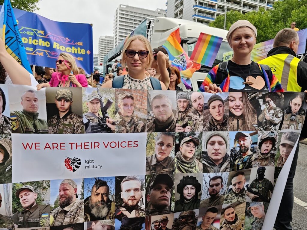 Christopher Street Day Berlin 2026