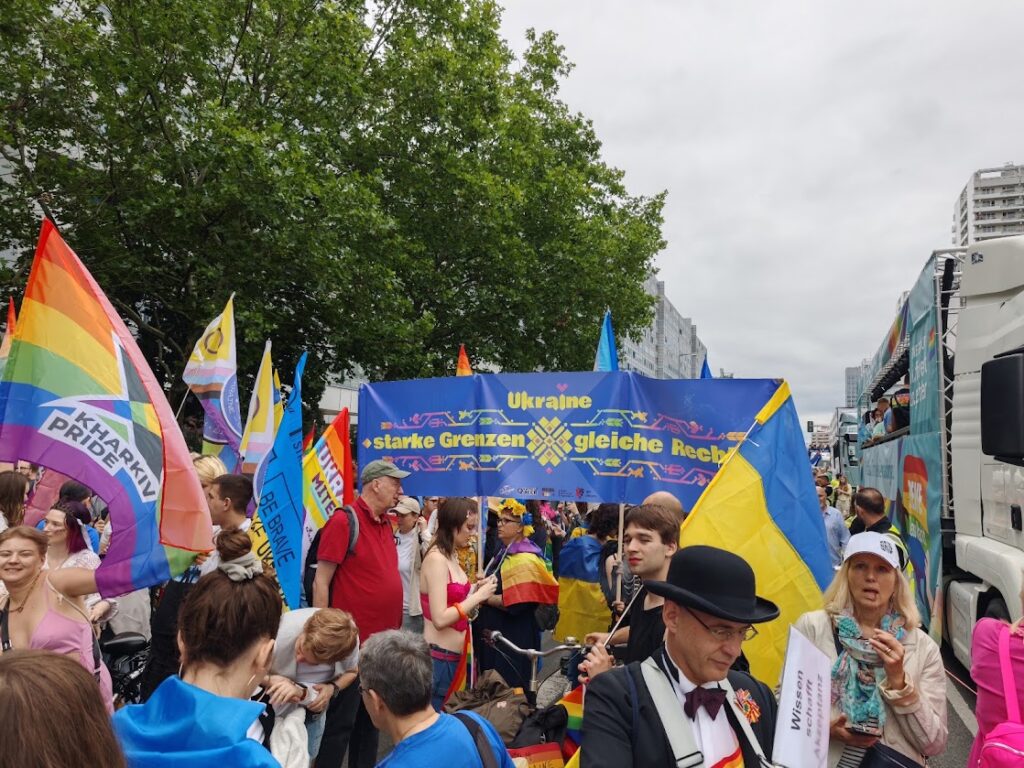Christopher Street Day Berlin 2026