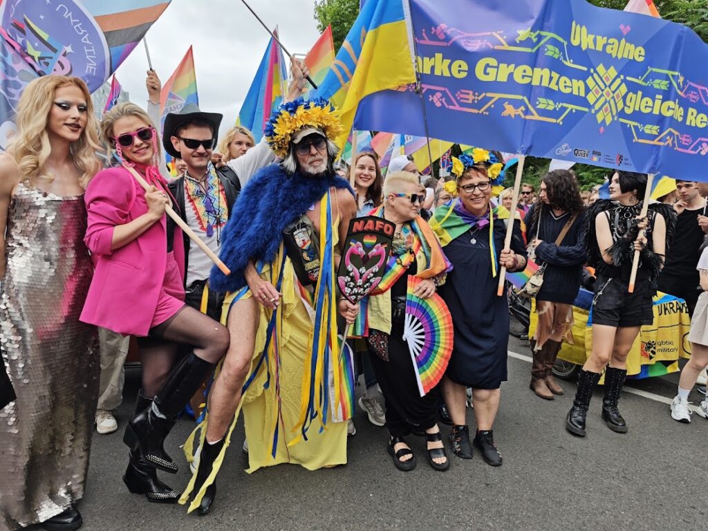 Christopher Street Day Berlin 2026