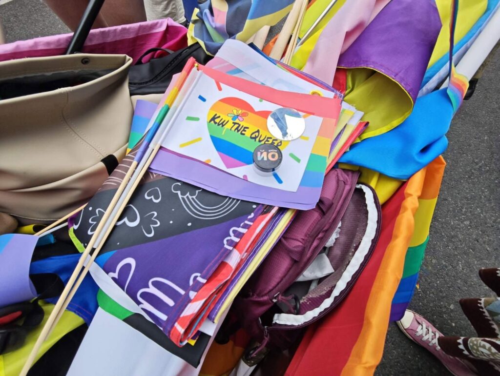 Christopher Street Day Berlin 2026