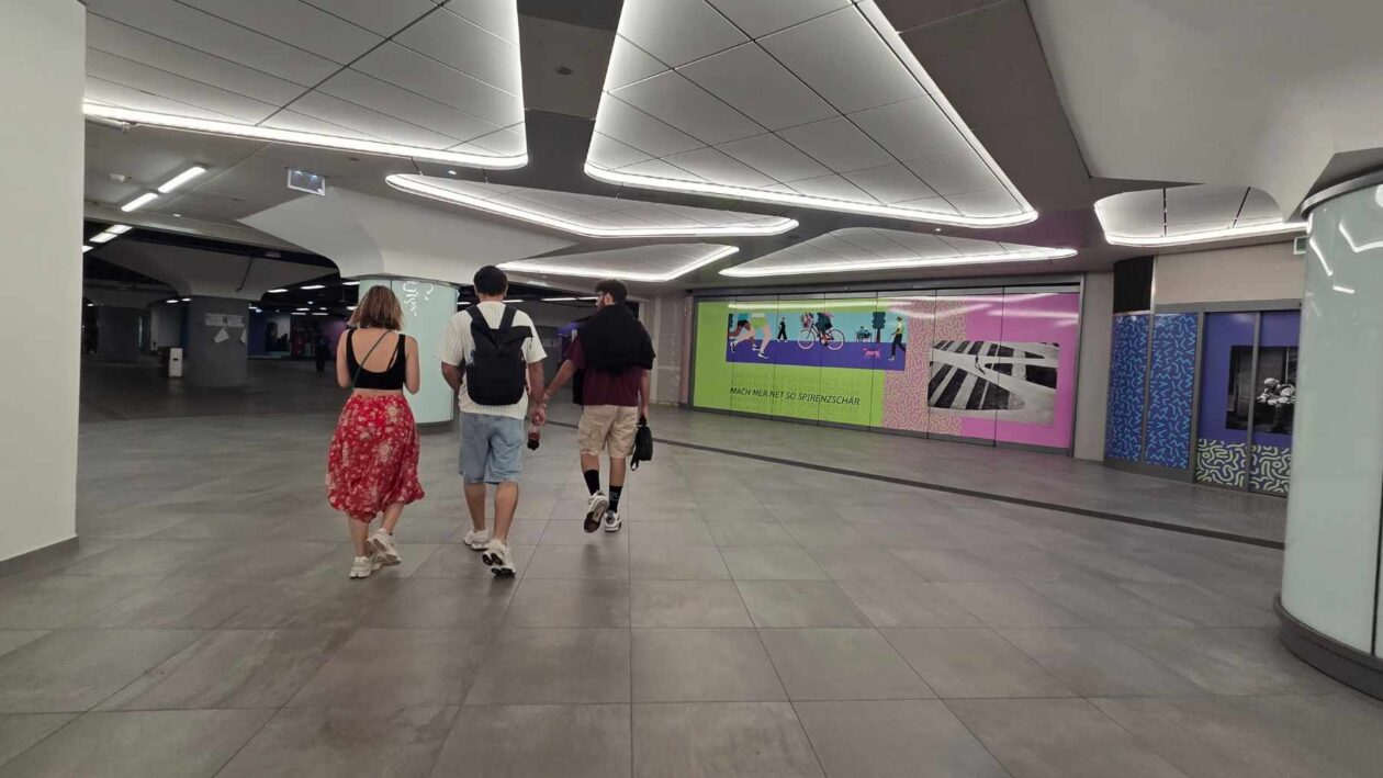 Bild: Sona Sahar | Frankfurt Hauptbahnhof
