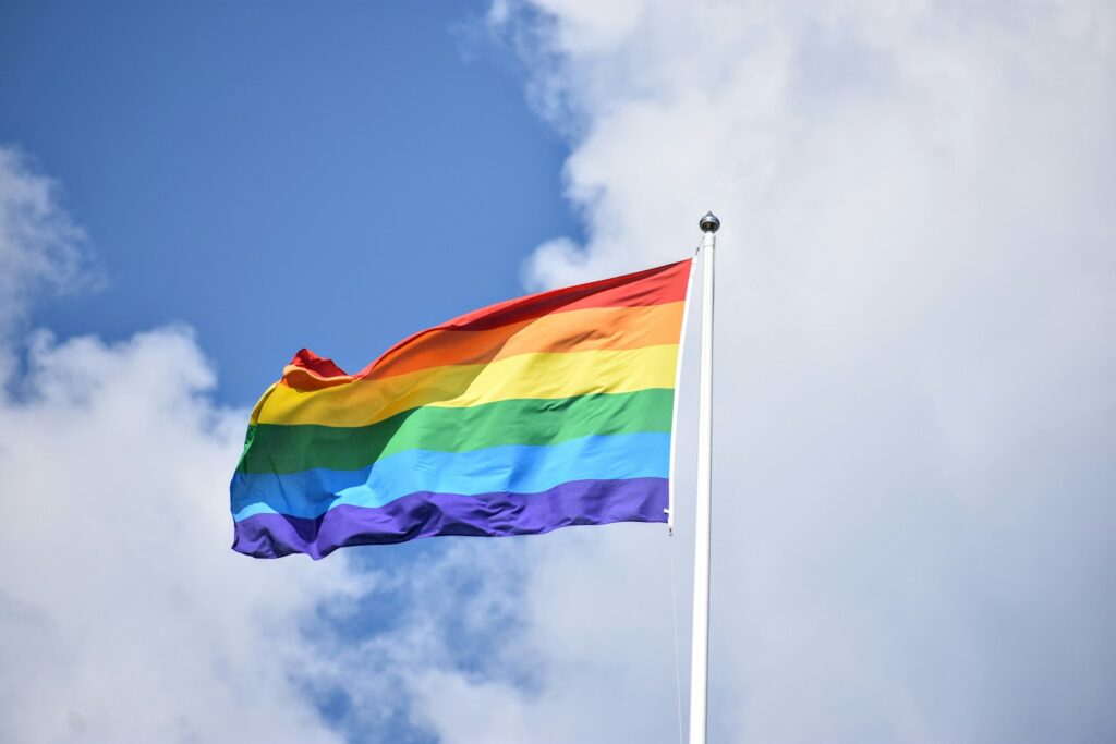 Christopher Street Day у Франкфурті - найбільший фестиваль квір-спільноти у Гессені. Фото - Rob Maxwell/Unsplash