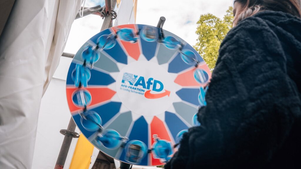 Фото - AfD-Fraktion Sachsen-Anhalt﻿/Facebook