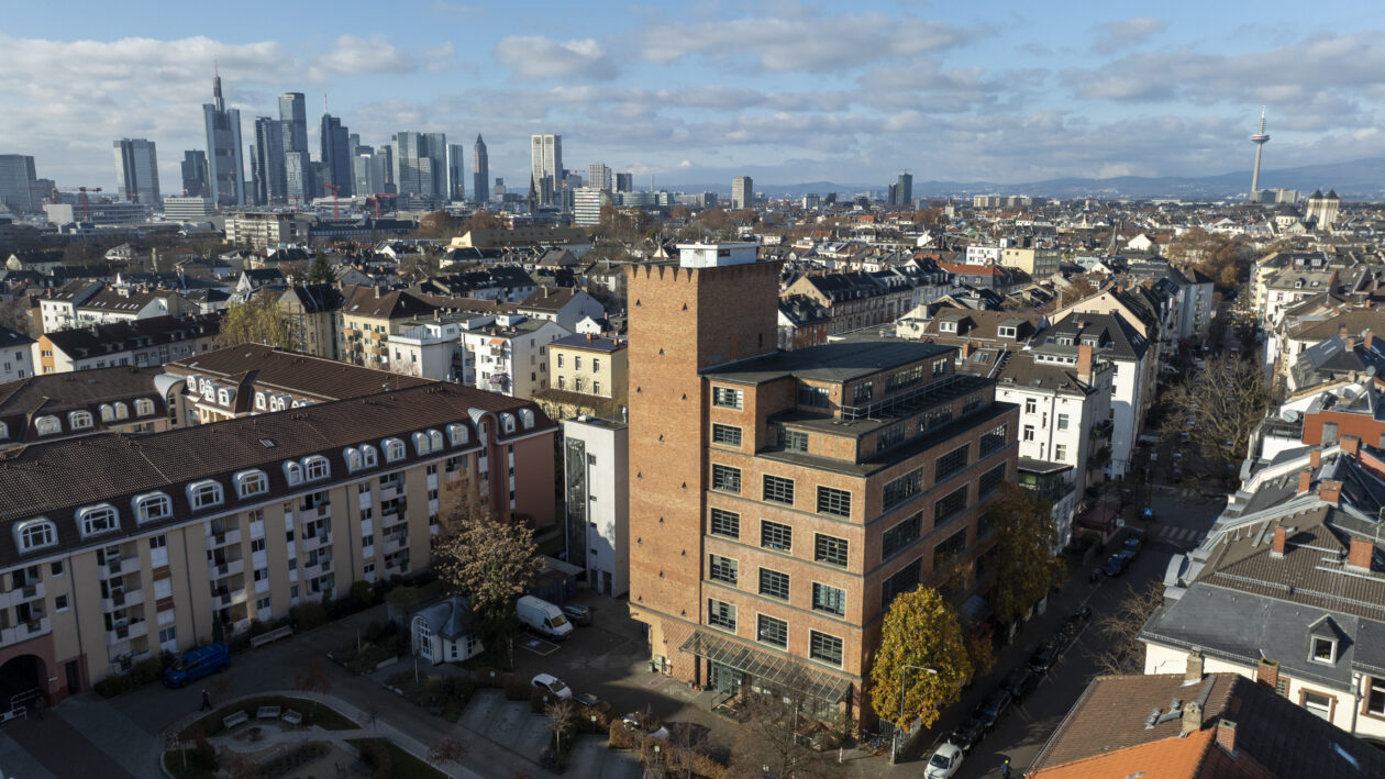 Mousonturm Frankfurt 2026. Фото - Mousonturm 