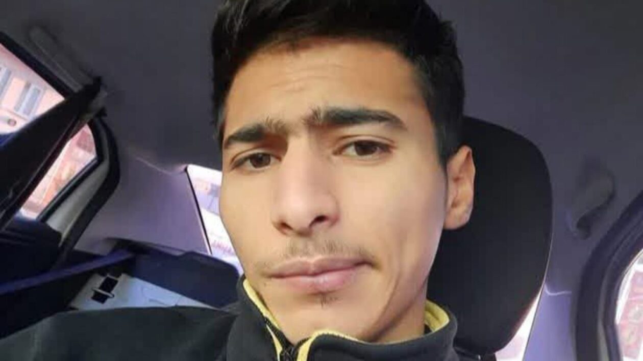 إبراهيم الأحمد العبدالله السويري، المواطن السوري الذي توفي في لبنان أثناء توجهه إلى سوريا، فيما تطالب عائلته بكشف ملابسات وفاته كاملة-Bild: Privat