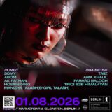 sarkash festival, poster